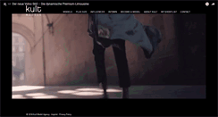 Desktop Screenshot of kultmodelagency.com